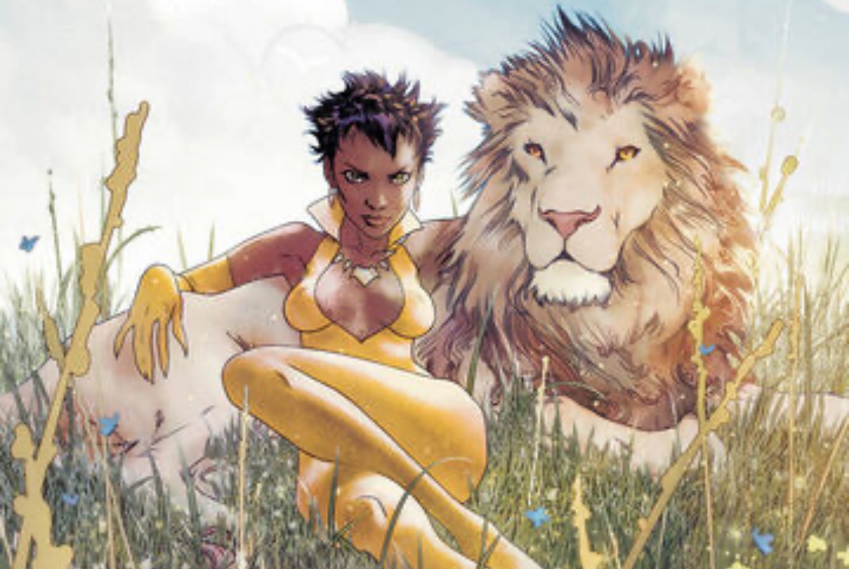 What We Deserve From DC's Vixen Movie Project