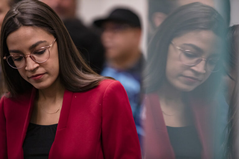 Alexandria Ocasio Cortez Called Out Donald Trump For Disrespecting Her