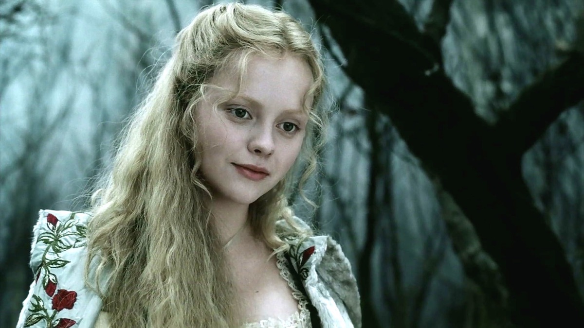 Christina Ricci in Sleepy Hollow