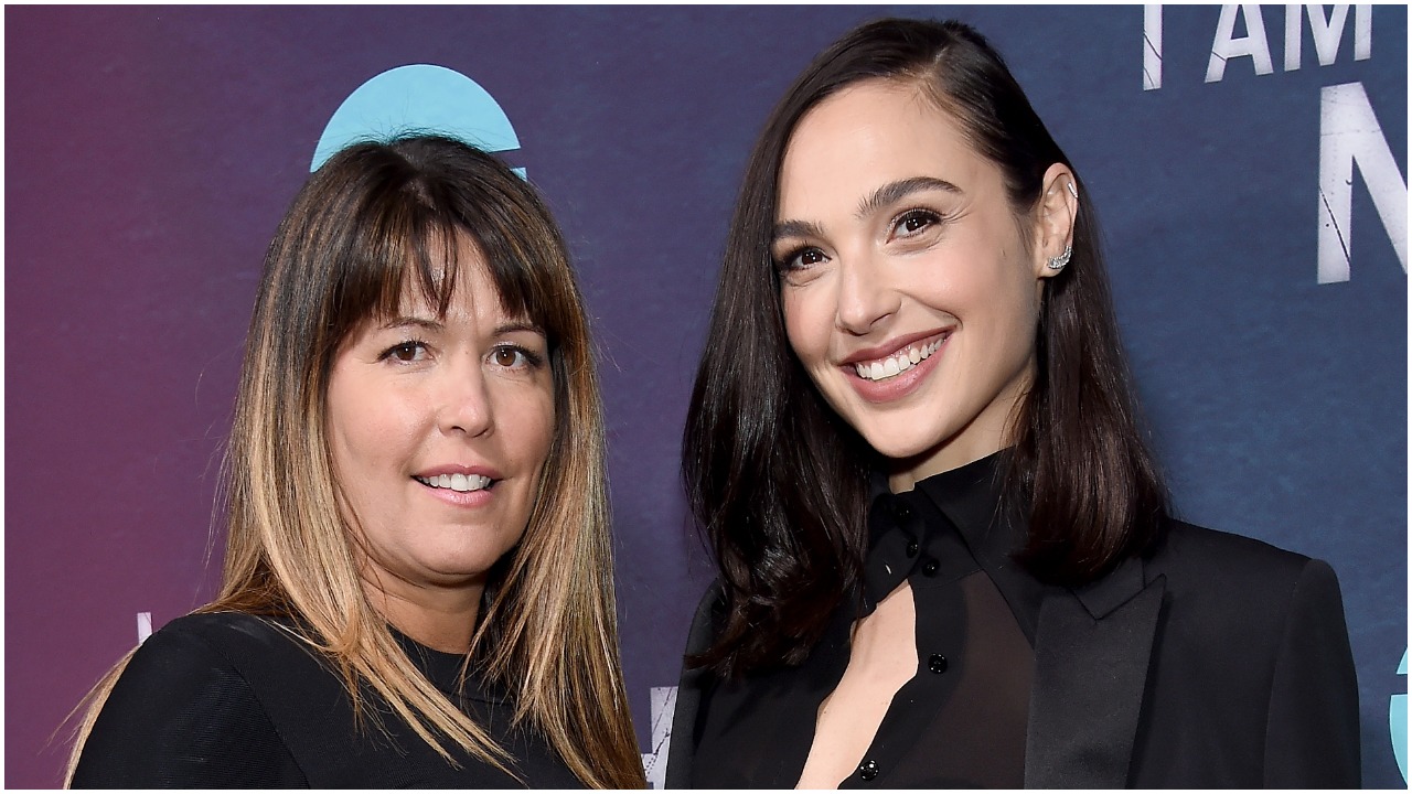 gal gadot, patty jenkins