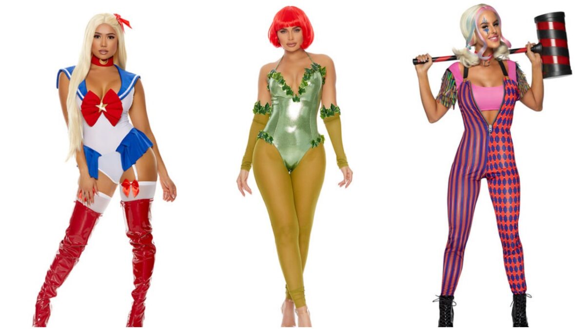 Witness The Horror Of Yandy S Sexy Halloween Costumes The Mary Sue