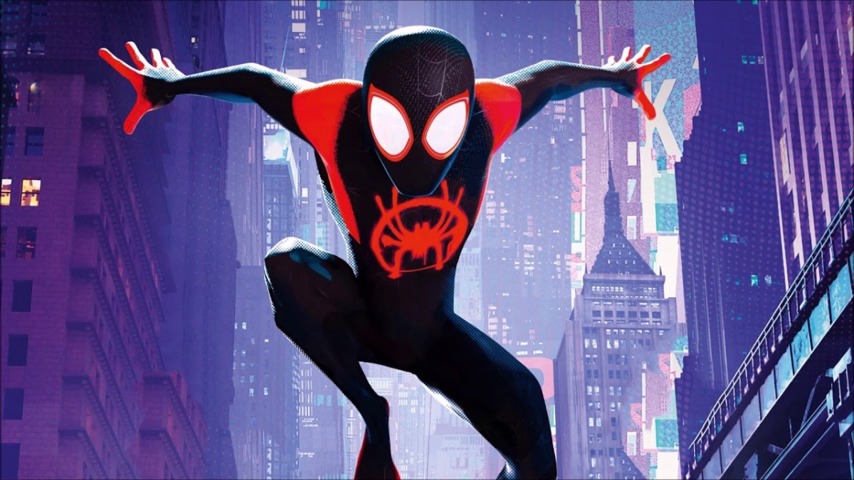 Miles's 'Into The Spider-Verse' Suit Makes It to Spider-Man Game