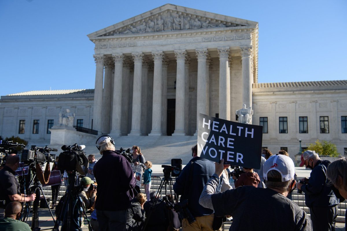 U S Supreme Court Signals Obamacare May Survive The Mary Sue