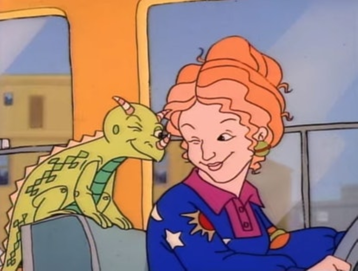 Things Miss Frizzle Would Wear in 2023