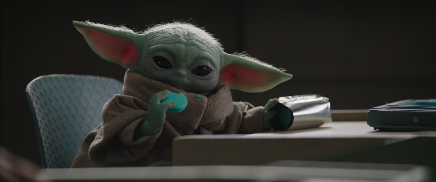 Baby Yoda Watch: 'The Mandalorian' “The Siege” | The Mary Sue