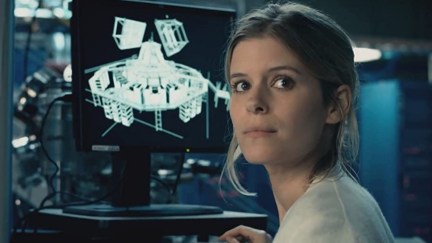 Kate Mara in Fantastic Four (2015)