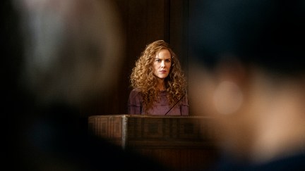 Grace (Nicole Kidman) takes the witness stand in the finale of The Undoing