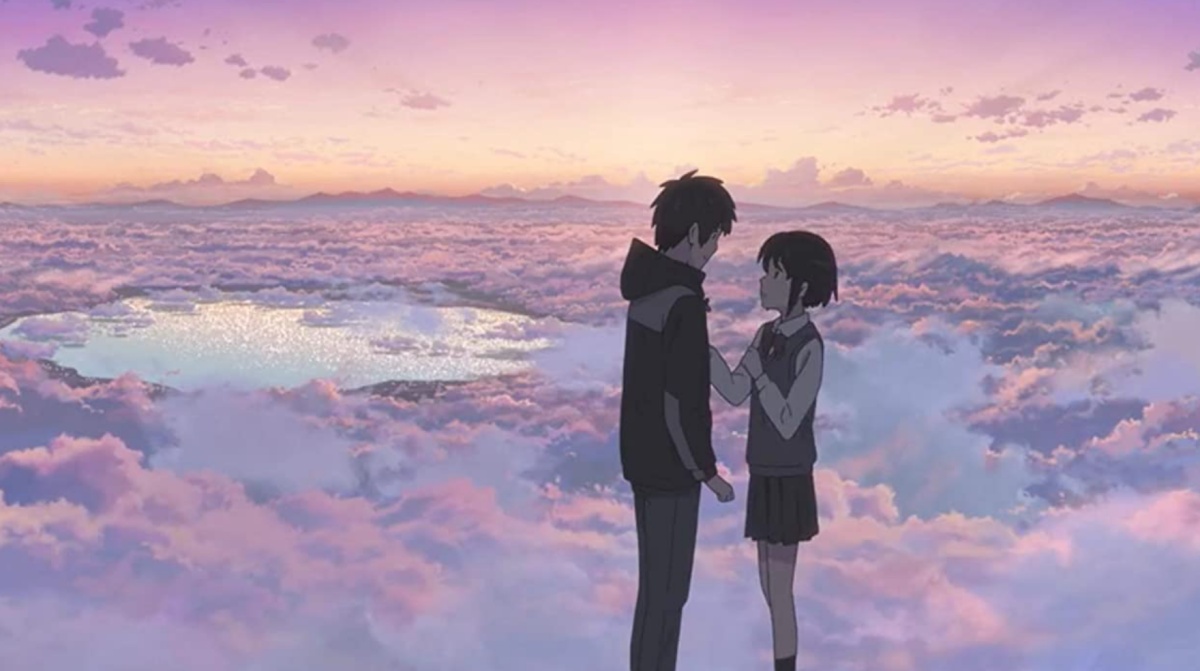 Review: Your Name / Kimi no Na wa (2016) - Our Culture