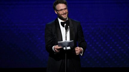 seth rogen