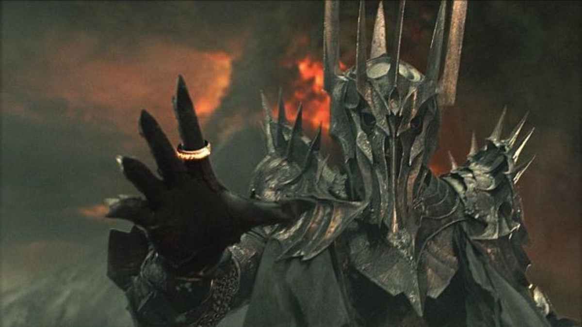 Who is Morgoth in Lord of the Rings The Rings of Power?