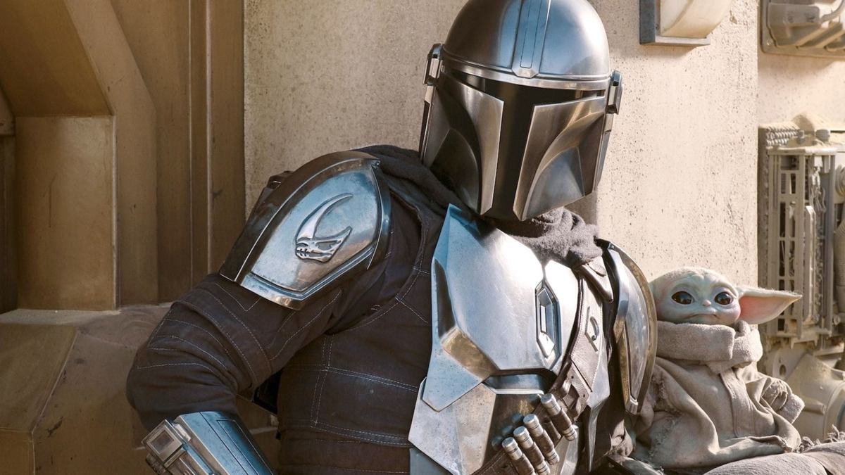 The Mandalorian – Star Wars Thoughts
