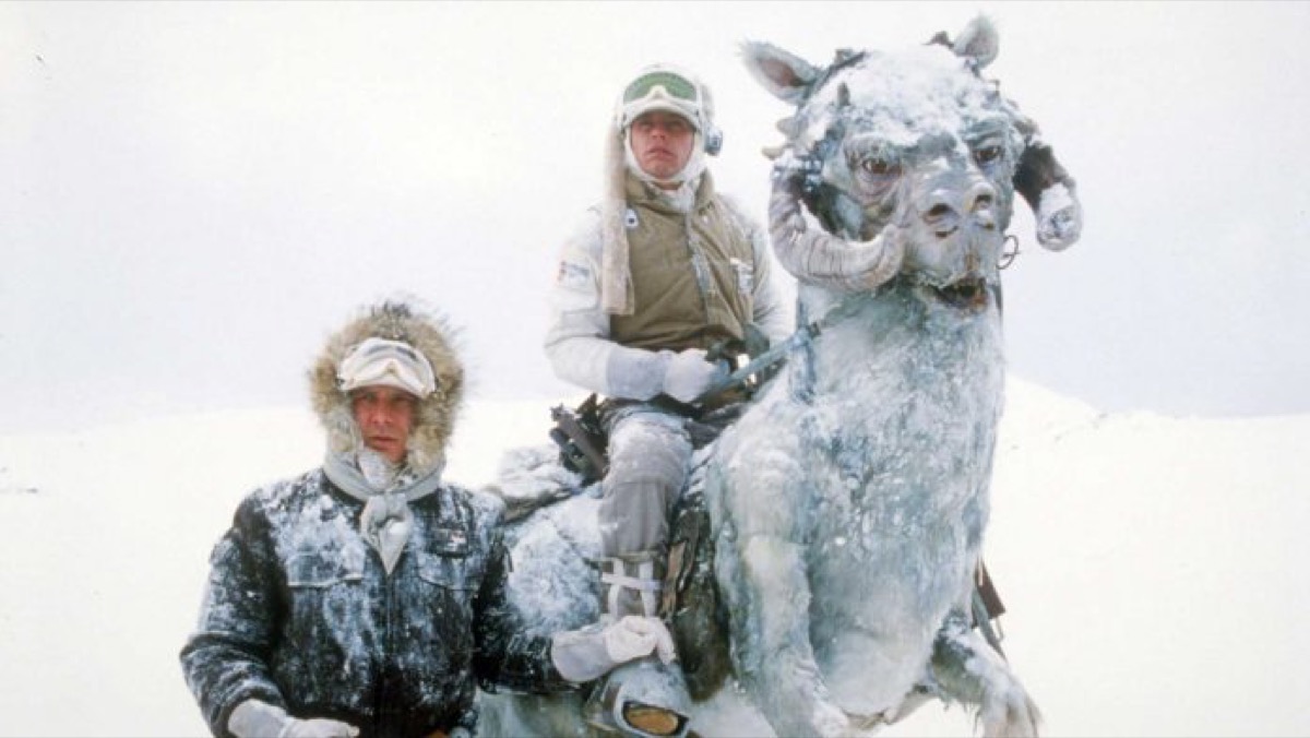 I Went To Hoth To Go Behind The Scenes Of The Empire Strikes Back At 40 Viraldice