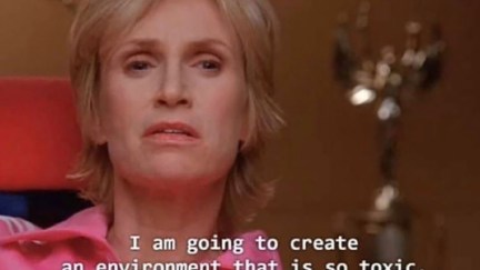 Sue Sylvester meme