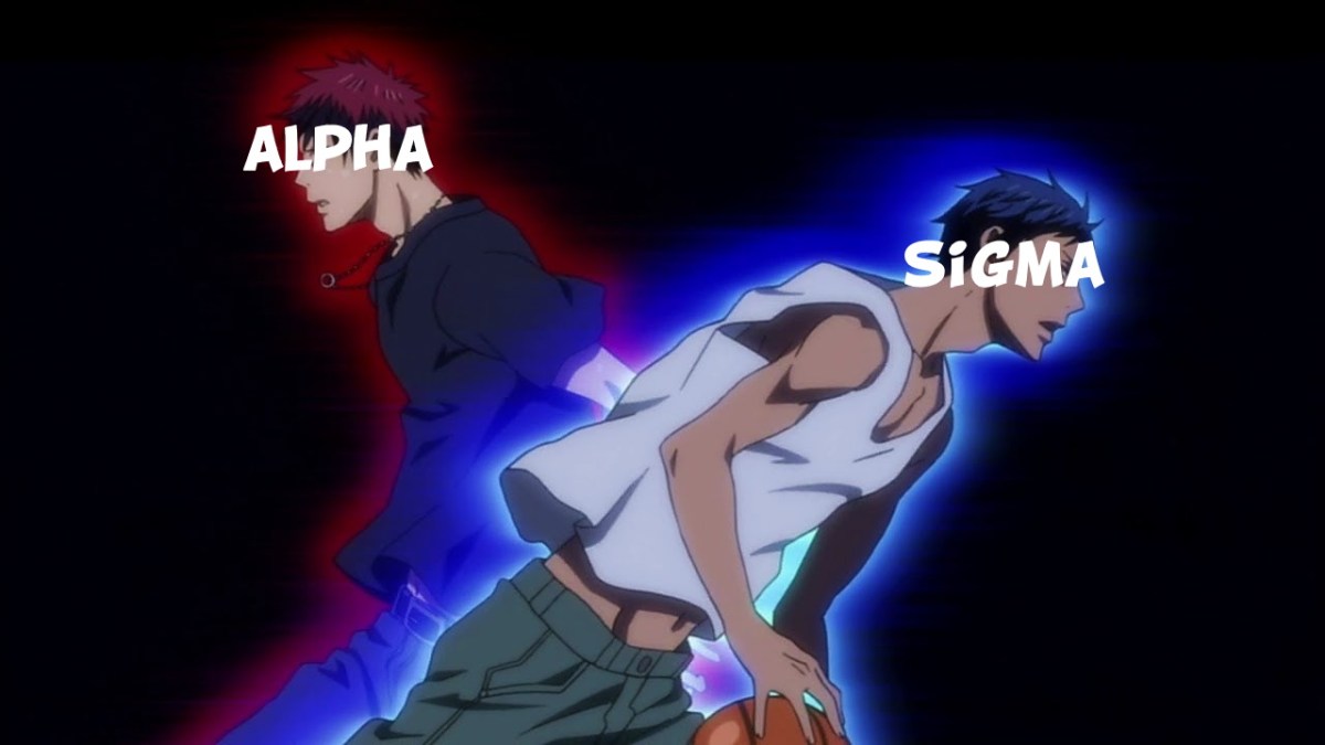 Sigma Anime Patch
