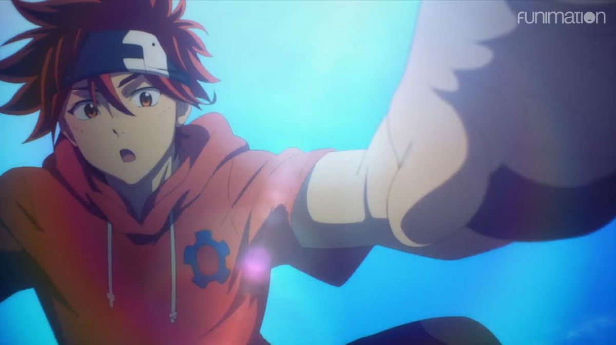 Funimation Premieres Skate Anime 'Sk8 The Infinity' In The U.S.