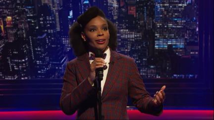 the amber ruffin show