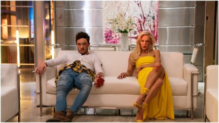 ed westwick, louise linton