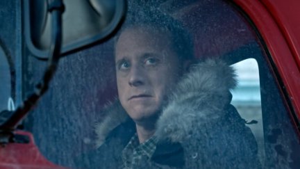 alan tudyk in Resident Alien