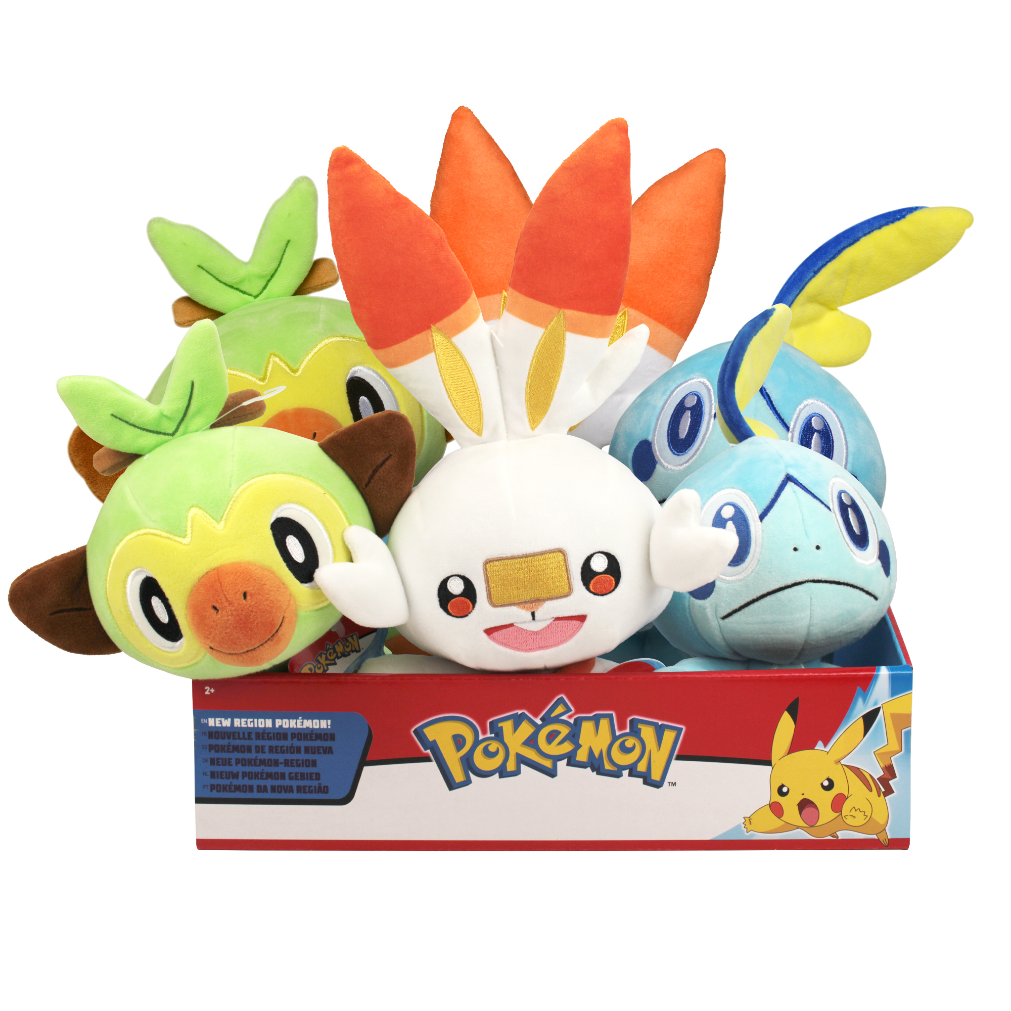 pokemon cuddlies