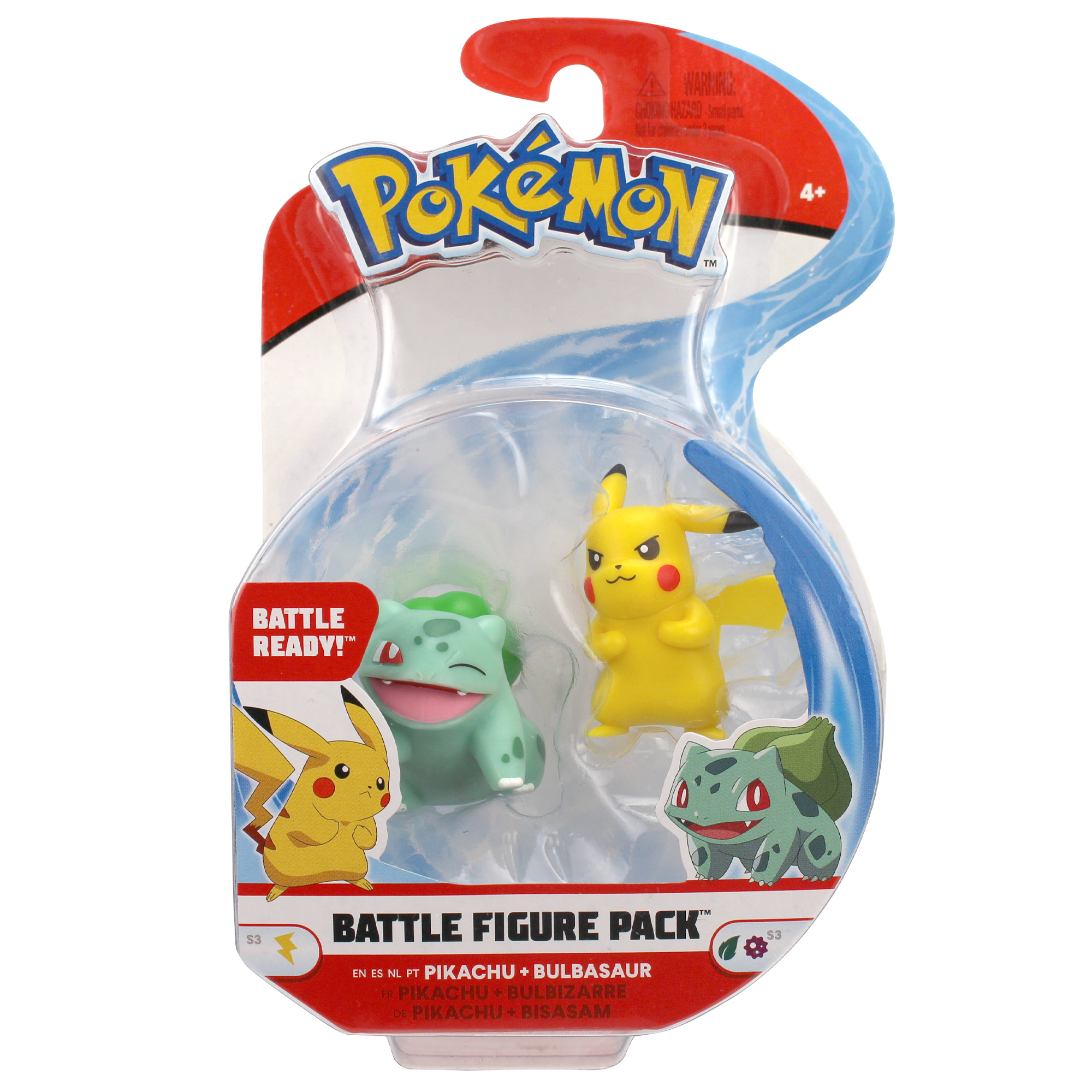 Here's Some Official Pokémon Toys to Celebrate 25 Years!