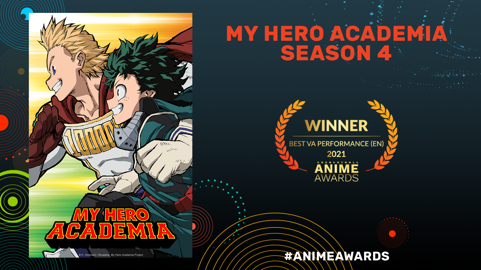 Winners and Announcements From Crunchyroll's Anime Awards | The Mary Sue