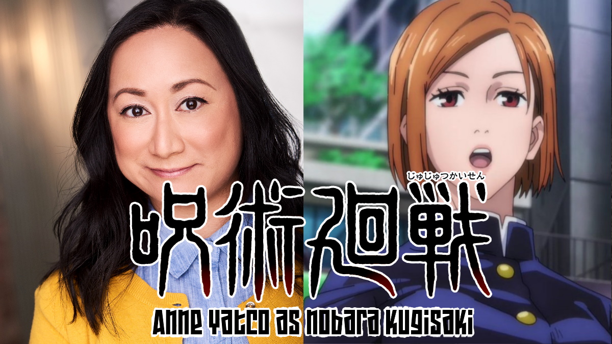 10 pairs of characters from Jujutsu Kaisen and My Hero Academia who share voice  actors