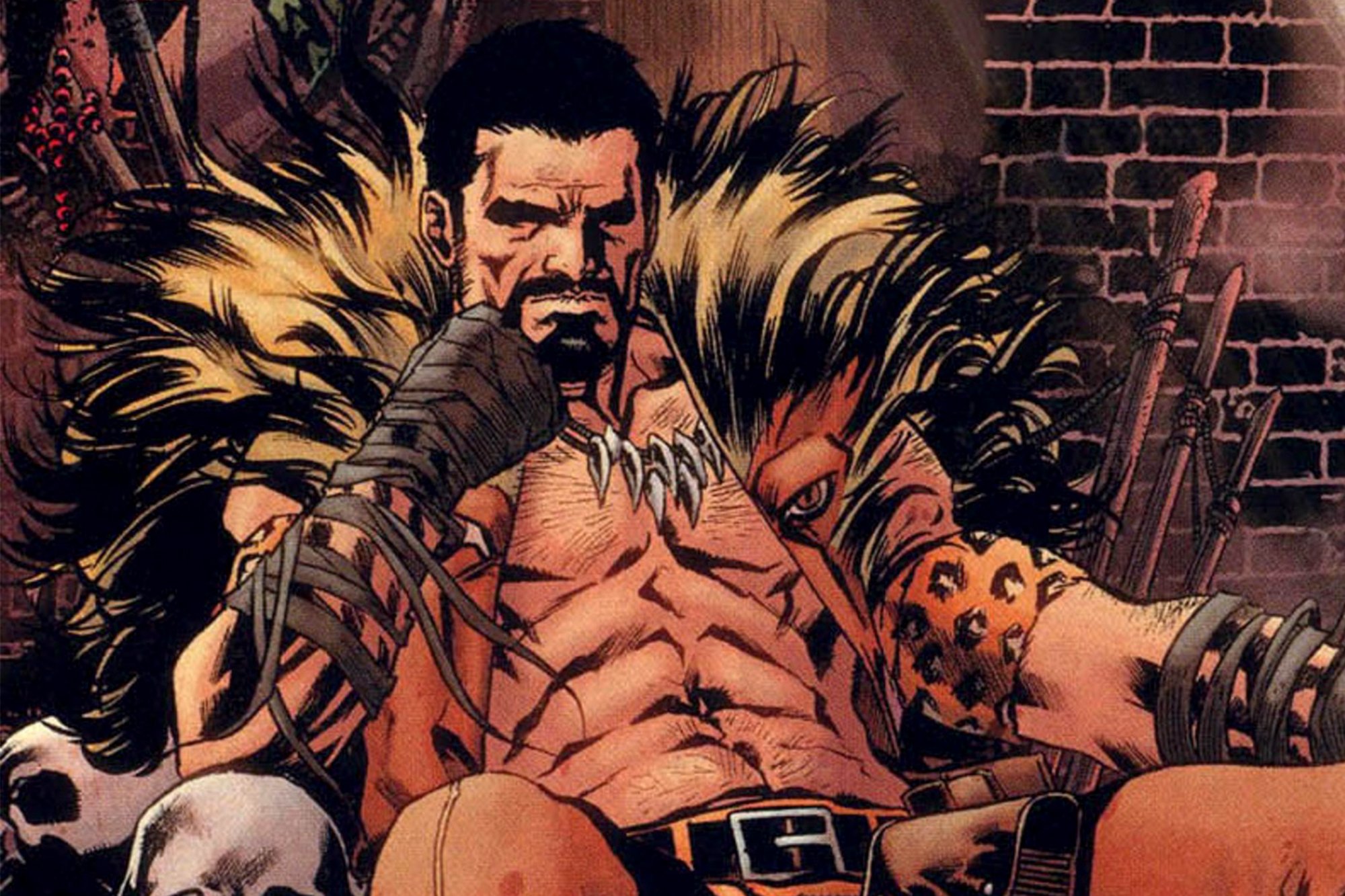 Kraven the Hunter marvel