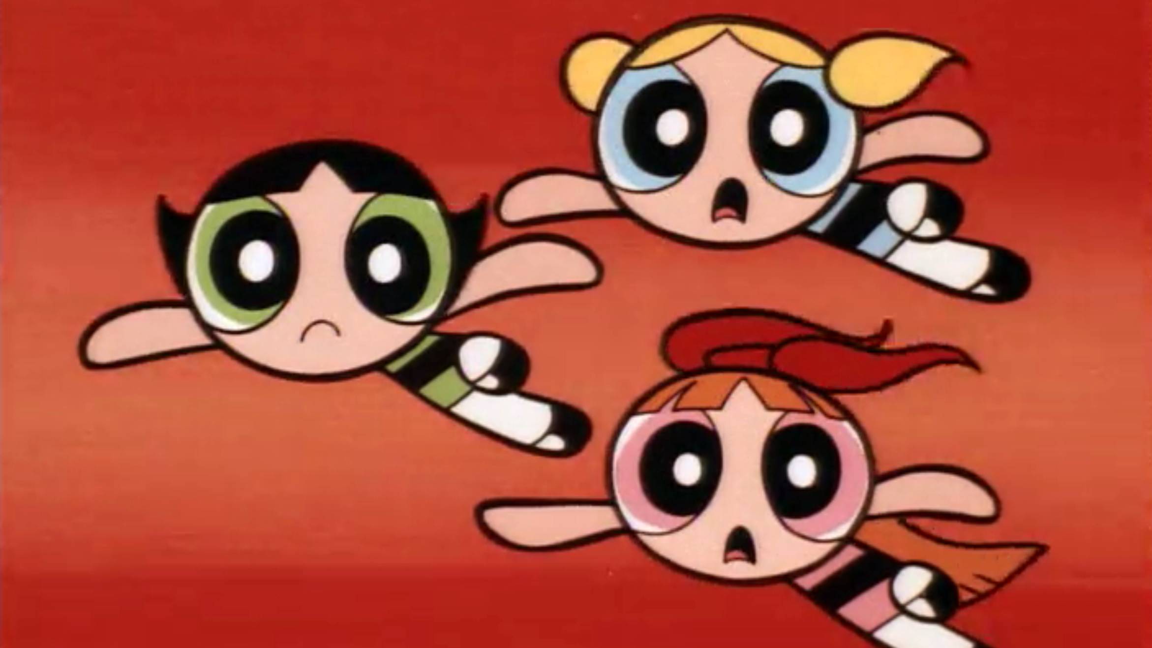 2342px x 1317px - Internet Loses It Over Live-Action Powerpuff Girls Outfits