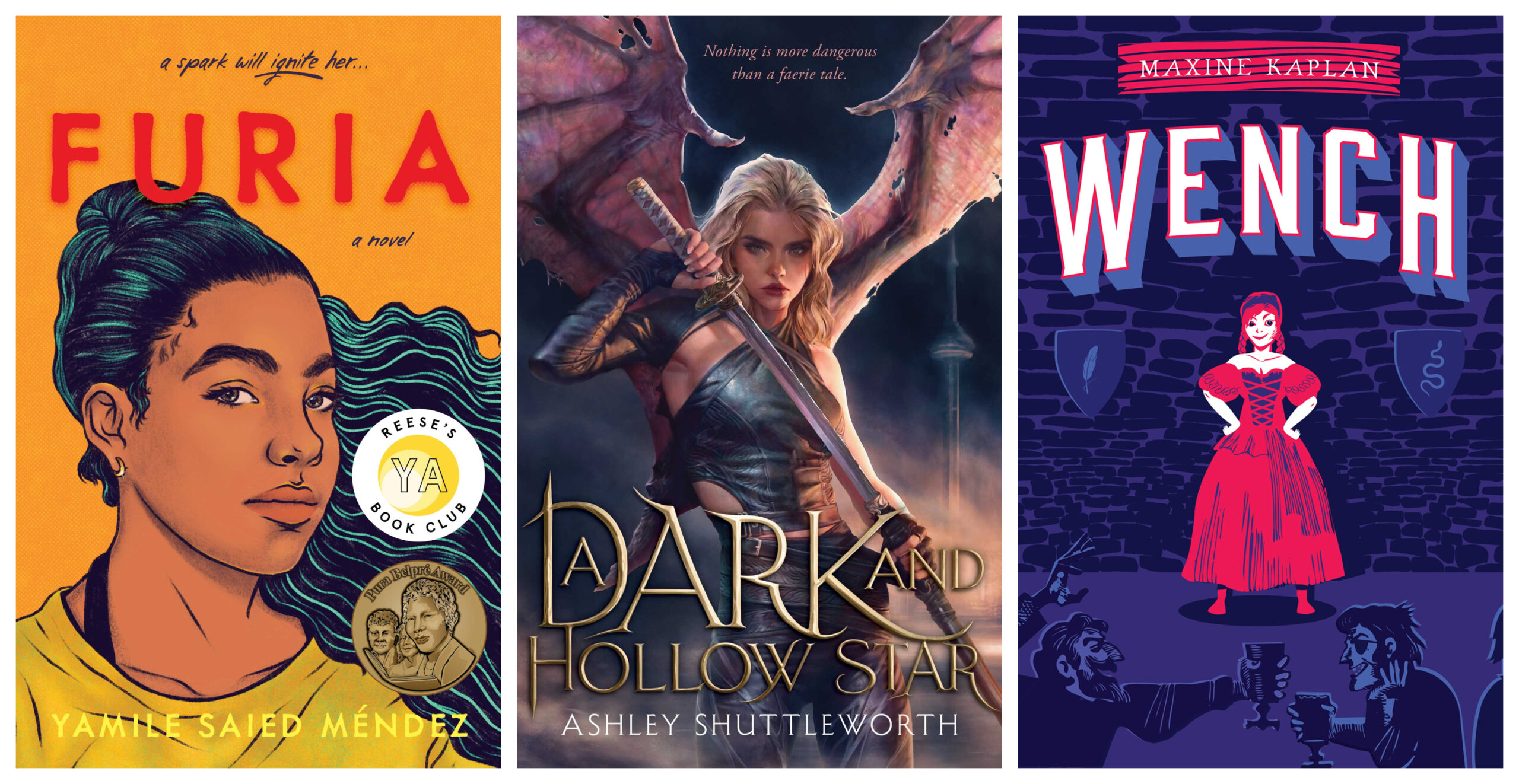 10 YA Novels With Badass Heroines Who Have No Time For Your B.S. The