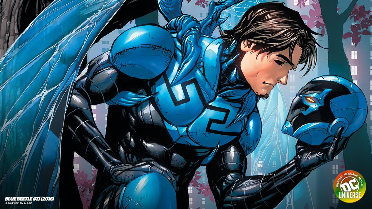 Watch: DC's Blue Beetle Movie Releases First Trailer Announcement