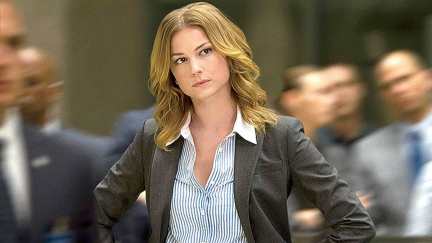 Emily Van Camp as Sharon Carter in Marvel's Captain America: Civil War.