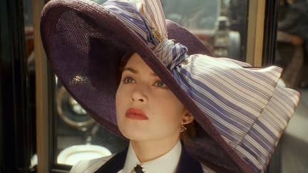 Kate Winslet in Titanic (1997)