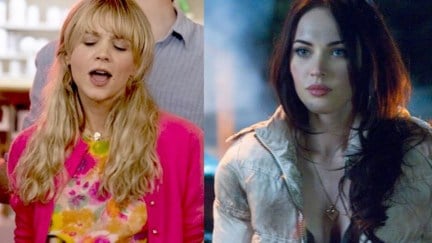 Cassie in Promising Young Woman and Jennifer in Jennifer's Body.