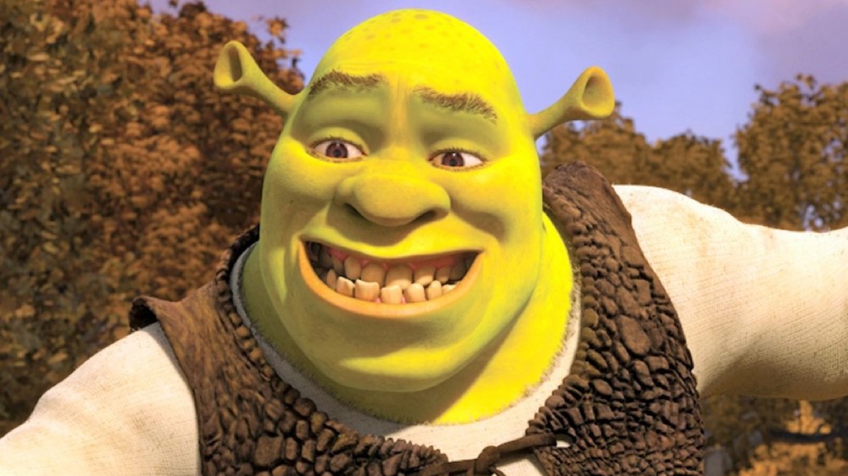 What childhood would be without you shrek? : r/memes