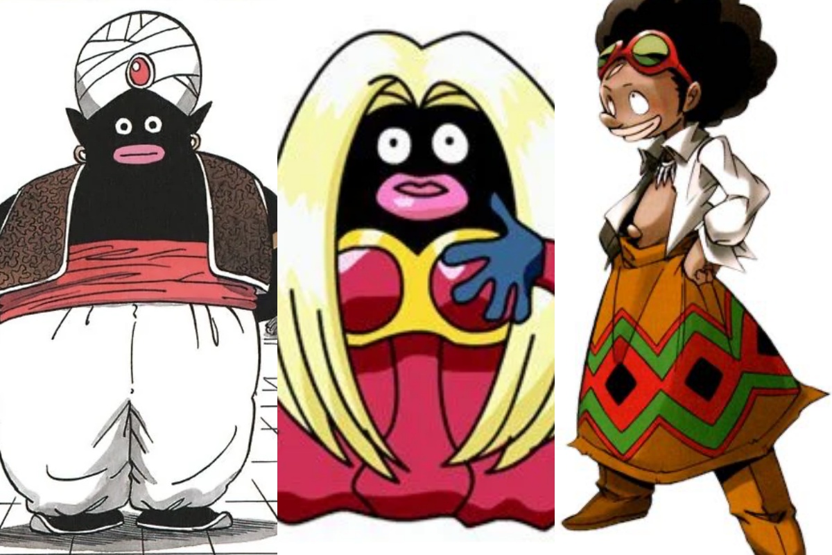 A Celebration of Black and POC Characters in Anime - Anime Herald