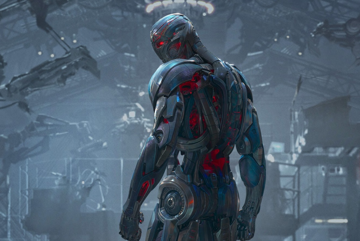 Avengers: Age of Ultron - Even Thor Can't Fight Ultron