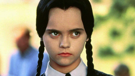 Photoshopped Christina Ricci as a Grown Up Wednesday Addams | The Mary Sue