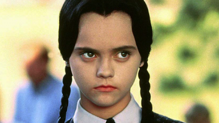 Wednesday Addams