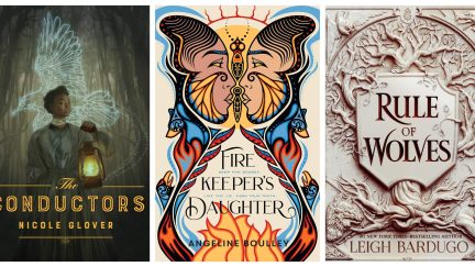 The Conductors, Firekeeper's Daughter, Rule of Wolves