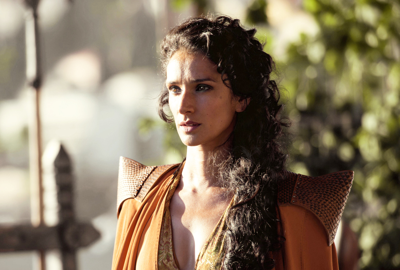 Indira Varma in Game of Thrones