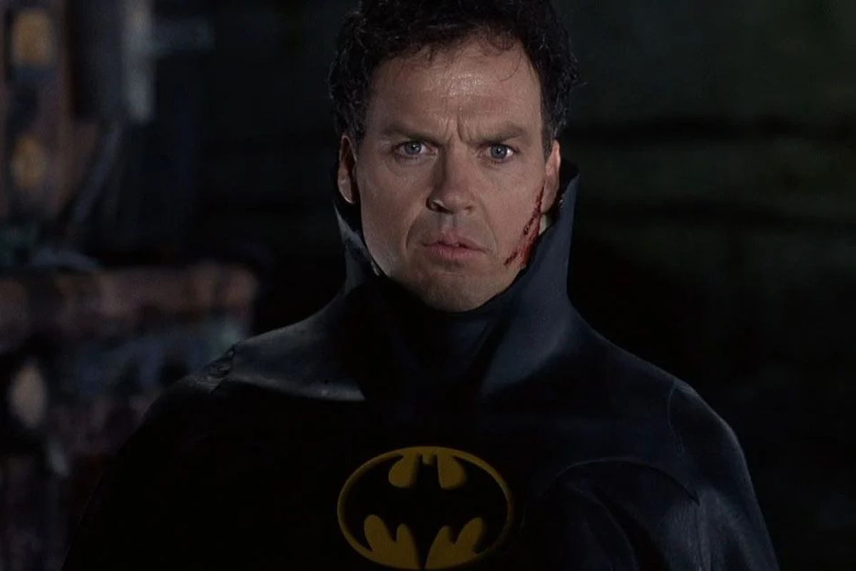 Michael Keaton Will Return as Batman (Again!) in Batgirl