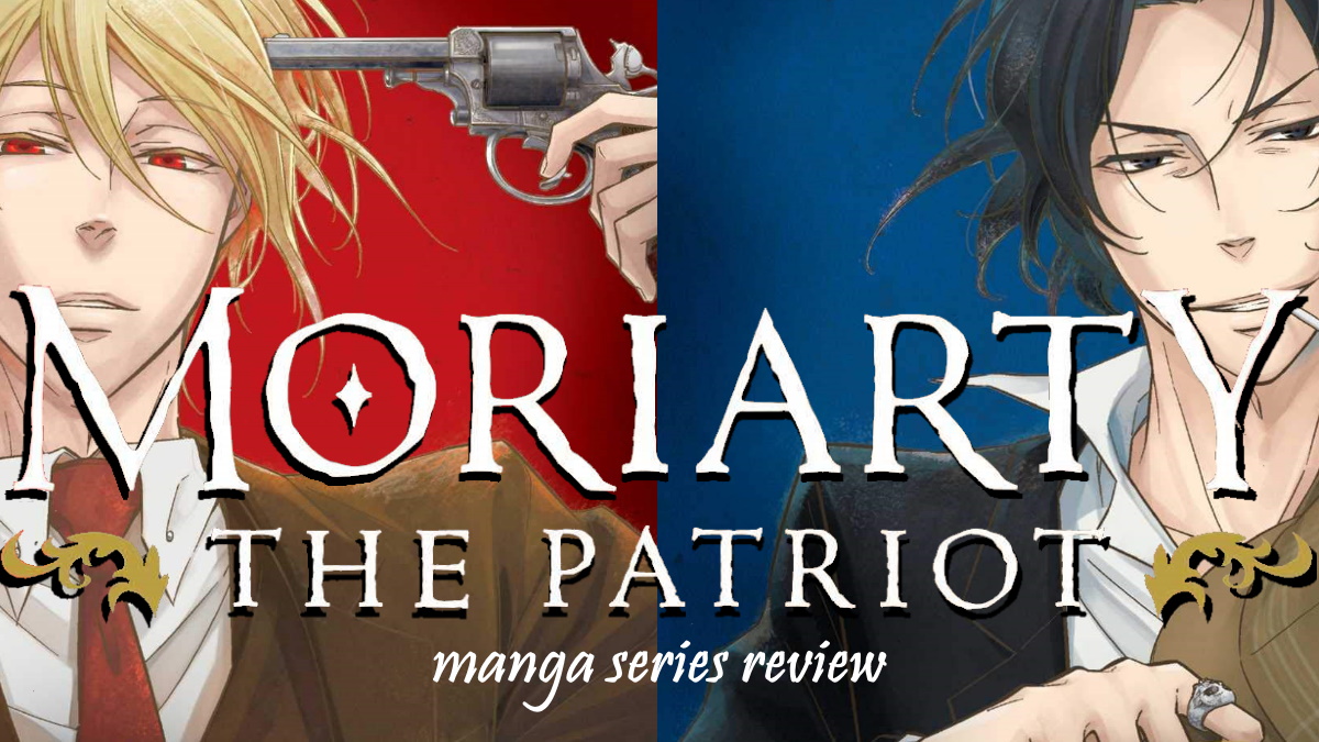 Moriarty The Patriot (Anime) Original Soundtrack (Asami Tachibana)