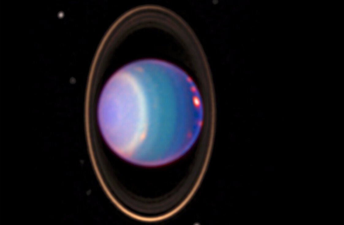 Chandra Studies Uranus in X-rays