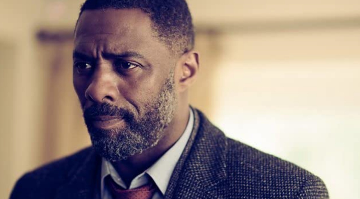 Idris Elba in Luther (2010)