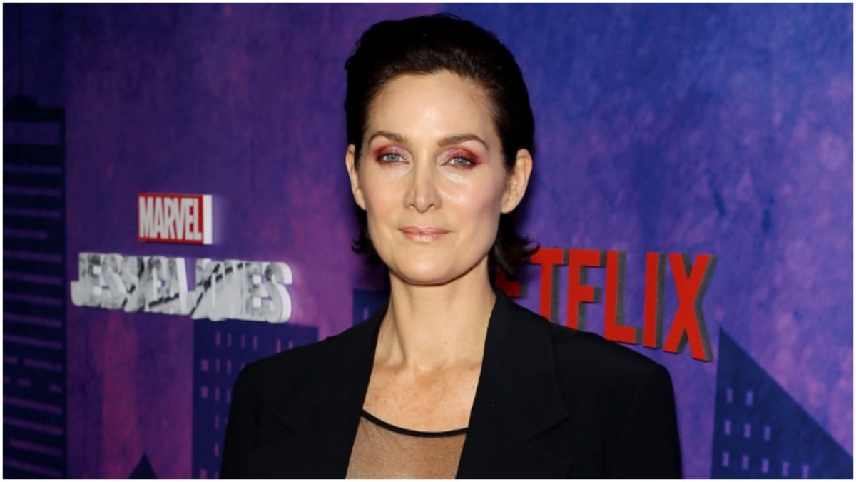 Carrie-Anne Moss on How Hollywood Treats Women Over 40 | The Mary Sue