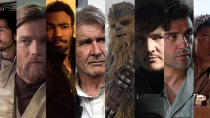 the boys of star wars