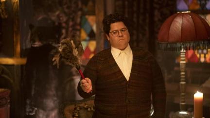 Harvey Guillén as Guillermo in What We Do In The Shadows