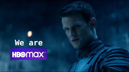 Matt Smith is Skynet