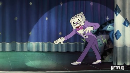 King Dice in The Cuphead Show!