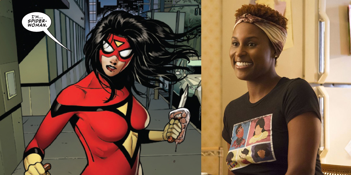 What We Know About Issa Rae’s Jessica Drew in ‘Across the Spider-Verse ...